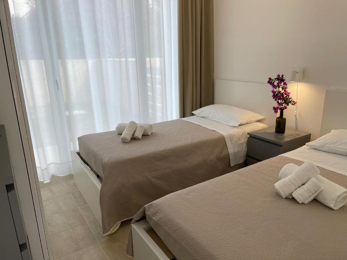 Baia Marzamemi Appartamenti Vendicari, Balata, Tonnara, Cortile Del Rais Εξωτερικό φωτογραφία