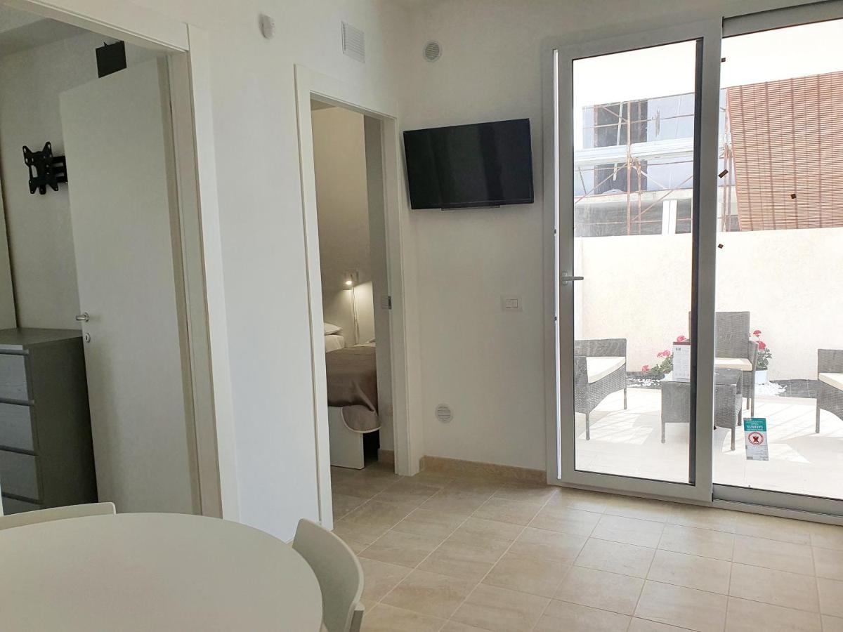 Baia Marzamemi Appartamenti Vendicari, Balata, Tonnara, Cortile Del Rais Εξωτερικό φωτογραφία