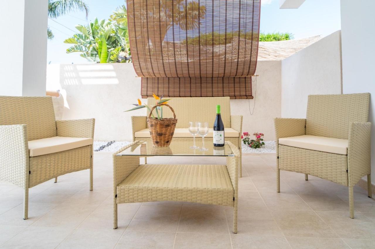 Baia Marzamemi Appartamenti Vendicari, Balata, Tonnara, Cortile Del Rais Εξωτερικό φωτογραφία