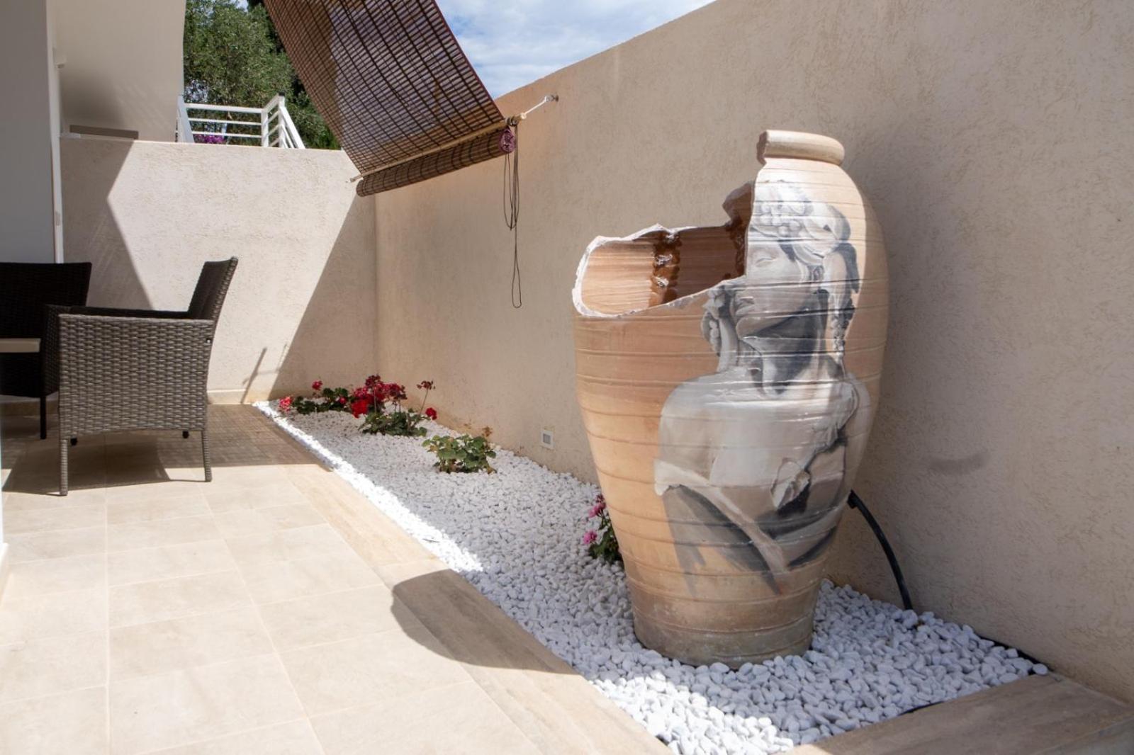 Baia Marzamemi Appartamenti Vendicari, Balata, Tonnara, Cortile Del Rais Δωμάτιο φωτογραφία
