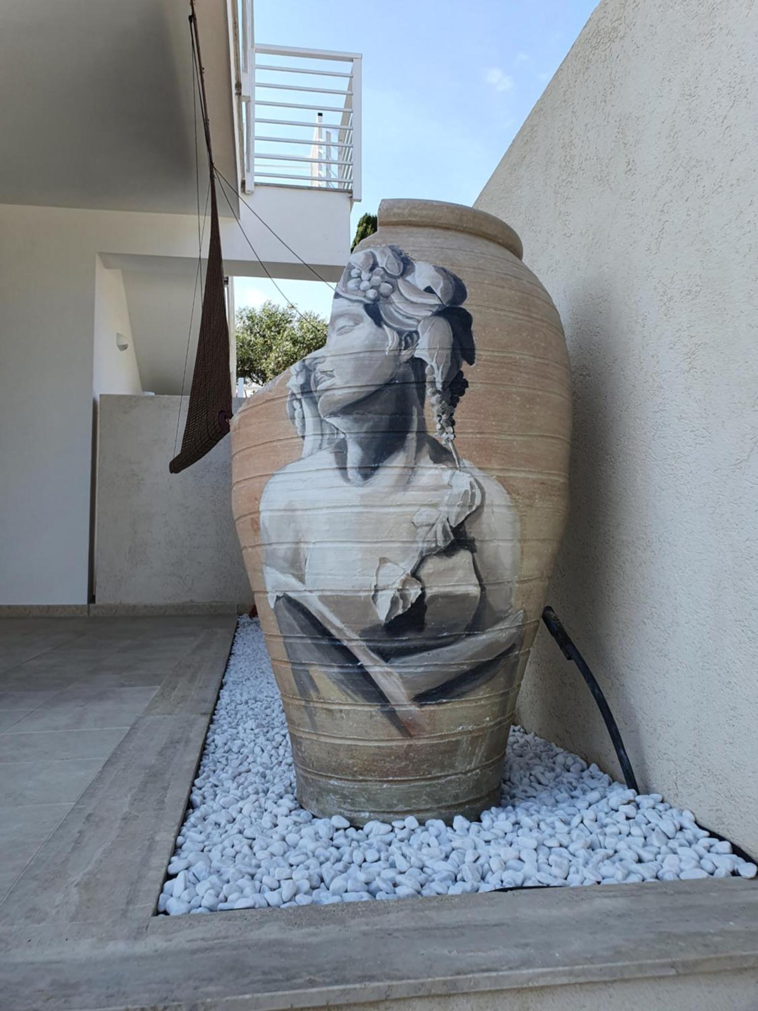 Baia Marzamemi Appartamenti Vendicari, Balata, Tonnara, Cortile Del Rais Δωμάτιο φωτογραφία