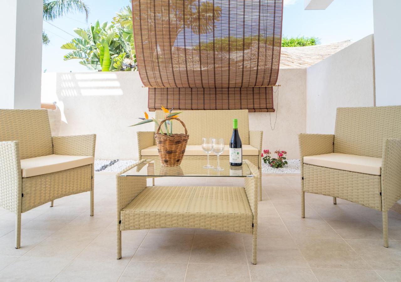 Baia Marzamemi Appartamenti Vendicari, Balata, Tonnara, Cortile Del Rais Εξωτερικό φωτογραφία